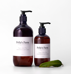 Lemon Myrtle & Wattleseed Hand Wash | 250ml