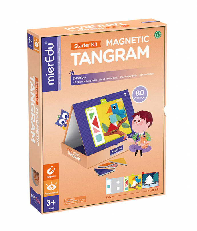 Magnetic Tangram | Starter Kit