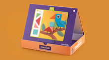 Load image into Gallery viewer, Magnetic Tangram | Starter Kit

