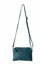 Load image into Gallery viewer, Mini Crossbody Slouch | Teal
