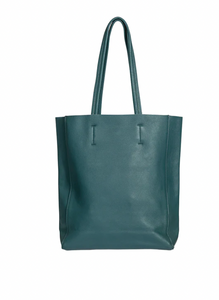 Open Top Tote | Teal