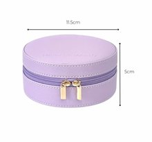 Load image into Gallery viewer, Jewellery Case | Violet
