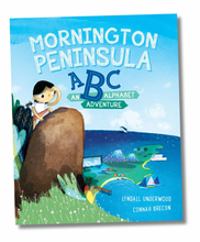 Load image into Gallery viewer, Mornington Peninsula ABC | An Alphabet Adventure Picture Book
