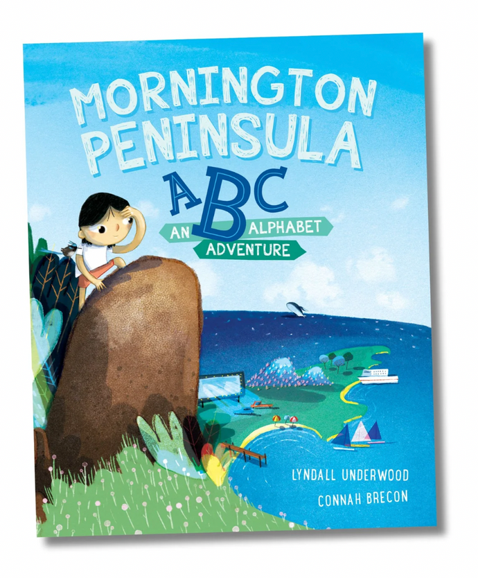 Mornington Peninsula ABC | An Alphabet Adventure Picture Book