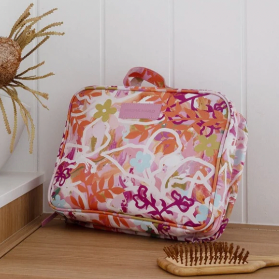 Hanging Toiletry Bag | Willow