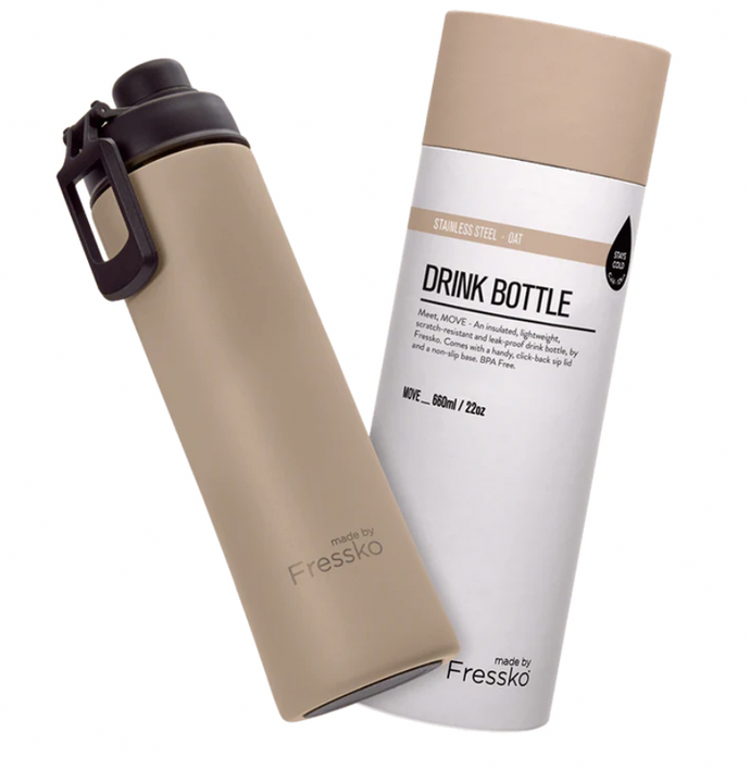 Fressko Drink Bottle | Move 660ml