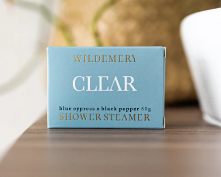 Shower Steamers | 15 fragrances