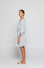 Load image into Gallery viewer, Rhea Dress | Storm
