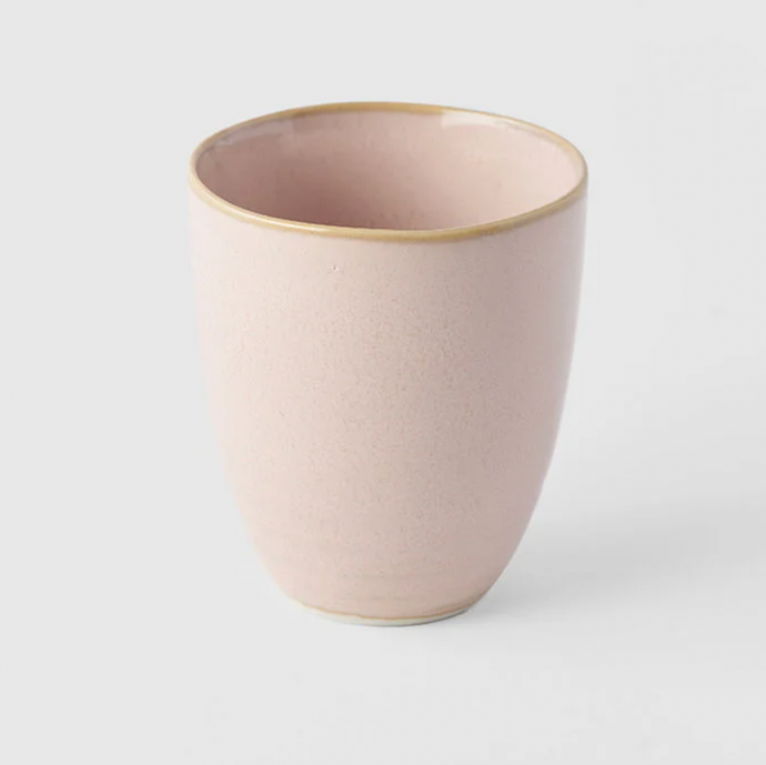 Porcelain Latte Cup
