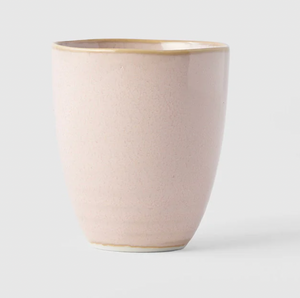 Porcelain Latte Cup