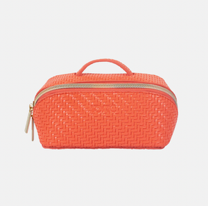 Herringbone Beauty Bag Small