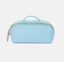 Load image into Gallery viewer, Herringbone Beauty Bag Small
