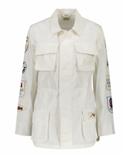 Load image into Gallery viewer, Sloane Jacket White | ME369
