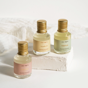 Essential Oil Perfume Roller | Sweet Muse