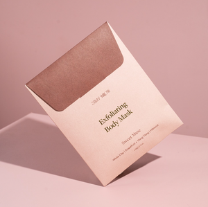 Exfoliating Body Mask | Sweet Muse