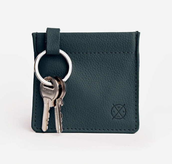 Key Pouch | Stitch & Hide