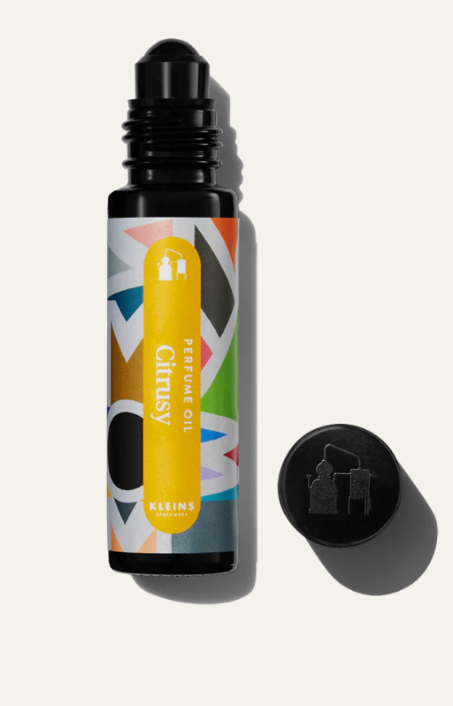 Perfume Oil | Citrusy