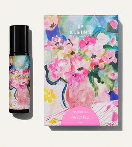 Perfume Oil | Sweet Pea