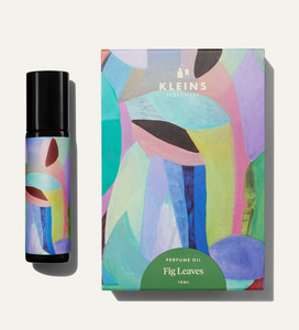 Perfume Oil | Fig Leaves