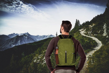 Load image into Gallery viewer, Port-A-Pack Explore Foldable Backpack
