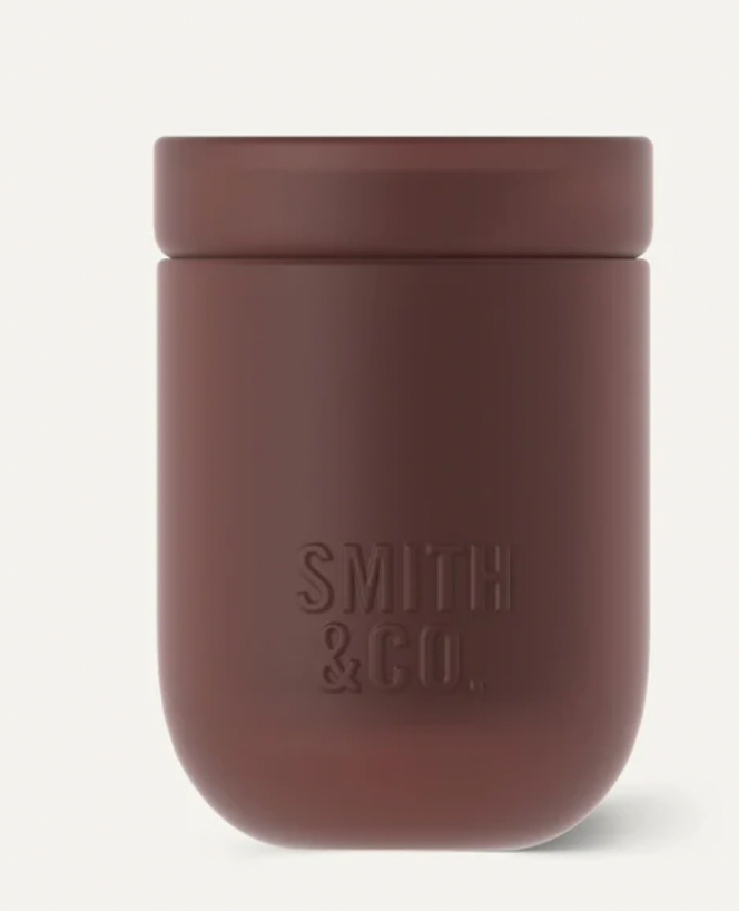Smith & Co Candle | Black Oud & Saffron