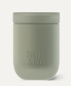 Smith & Co Candle | Amber & Freesia