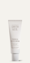 Load image into Gallery viewer, Smith &amp; Co Hand &amp; Nail Pomade | Tonka &amp; White Musk

