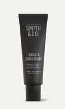 Load image into Gallery viewer, Smith &amp; Co Hand &amp; Nail Pomade | Tabac &amp; Cedarwood
