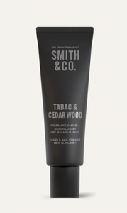 Smith & Co Hand & Nail Pomade | Tabac & Cedarwood