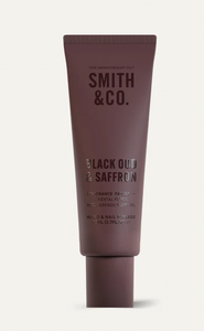 Smith & Co Hand & Nail Pomade | Black Oud & Saffron