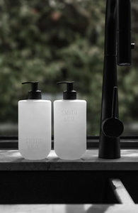 Smith & Co Hand & Body Wash | Tonka & White Musk