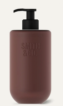 Load image into Gallery viewer, Smith &amp; Co Hand &amp; Body Lotion | Black Oud &amp; Saffron
