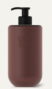 Smith & Co Hand & Body Lotion | Black Oud & Saffron