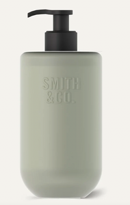 Smith & Co Hand & Body Lotion | Amber & Freesia