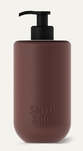 Smith & Co Hand & Body Wash | Black Oud & Saffron