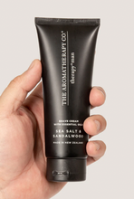 Load image into Gallery viewer, Therapy Man Shave Cream | Sea Salt &amp; Sandalwood
