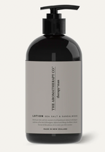 Load image into Gallery viewer, Therapy Man Hand &amp; Body Lotion | Sea Salt &amp; Sandalwood
