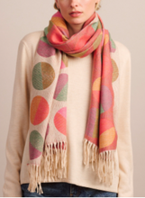 Load image into Gallery viewer, Half Moons Scarf | 2 colourways
