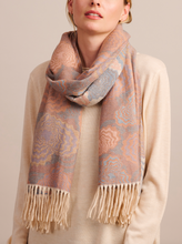 Load image into Gallery viewer, Echo Heart Scarf | 2 colourways
