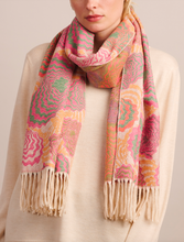 Load image into Gallery viewer, Echo Heart Scarf | 2 colourways
