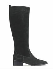 Load image into Gallery viewer, KENLEY SUEDE BOOT | ANTHRACITE
