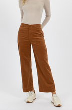 Load image into Gallery viewer, Fleetwood Cord Jean | Caramel
