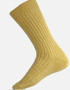 Alpaca Blend Socks | 9 Cols