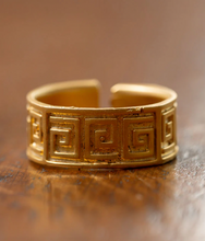 Load image into Gallery viewer, Versace Ring
