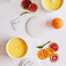 Load image into Gallery viewer, Botanical Candle | Yuzu &amp; Kumquat
