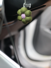 Load image into Gallery viewer, Bloom Felt Air Freshener | Yuzu, Lime &amp; Coconut
