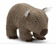 Load image into Gallery viewer, Wally the Wombat
