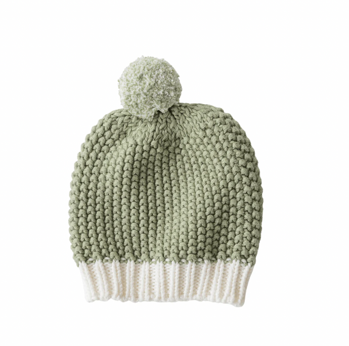 Mini Moss Hat | 4 colours