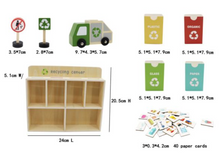 Load image into Gallery viewer, Recycling Centre Play Set
