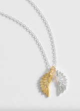 Load image into Gallery viewer, Wing Necklace | Estella Bartlett
